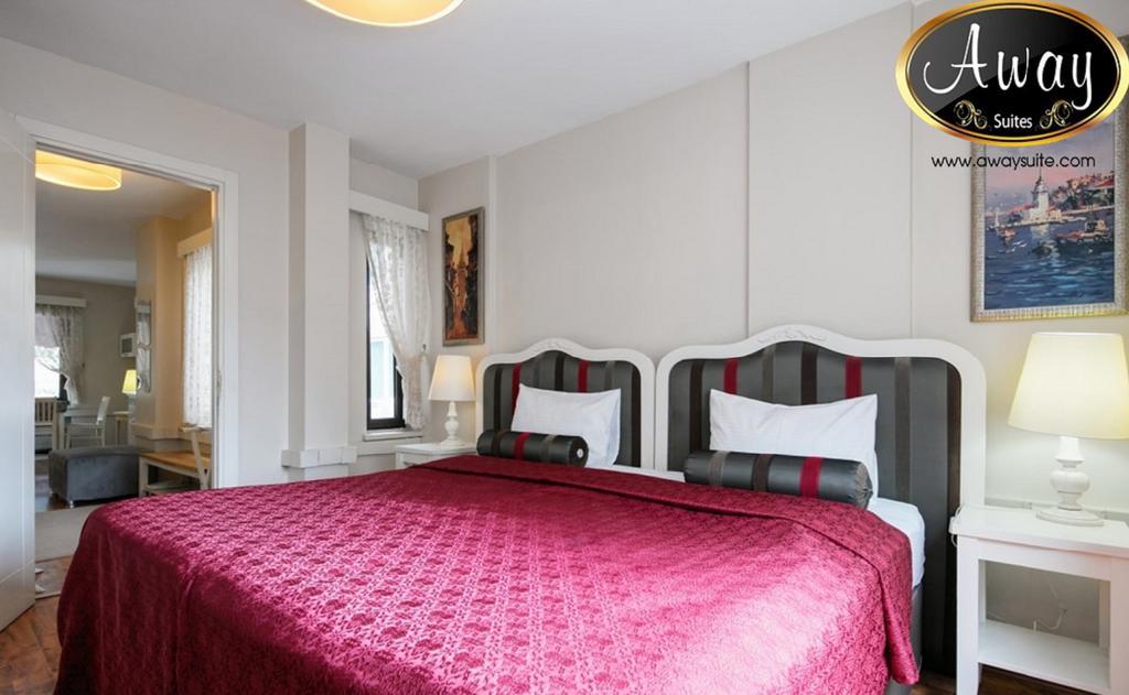 Away Suites Istanbul Exterior photo