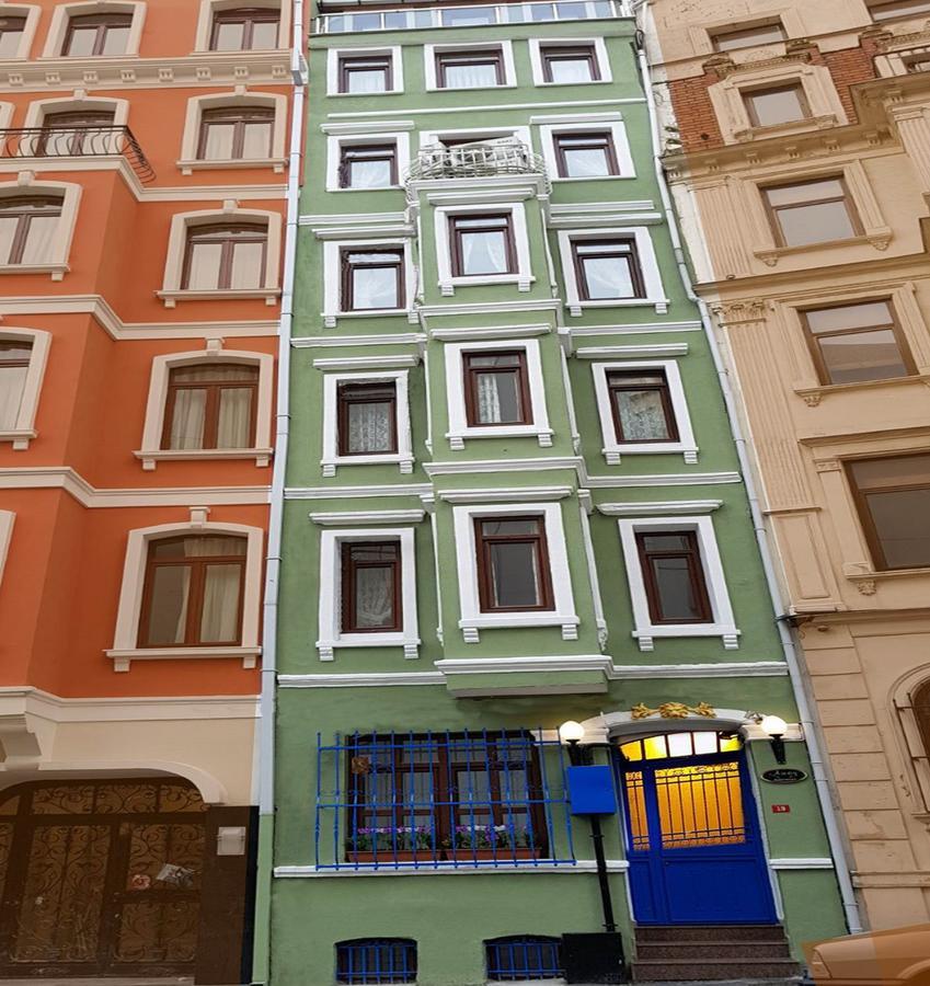 Away Suites Istanbul Exterior photo