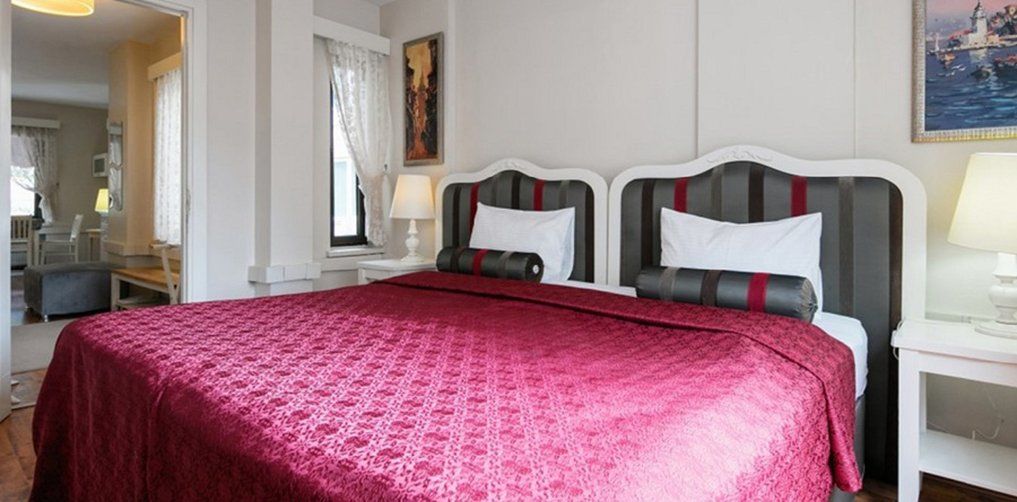 Away Suites Istanbul Exterior photo