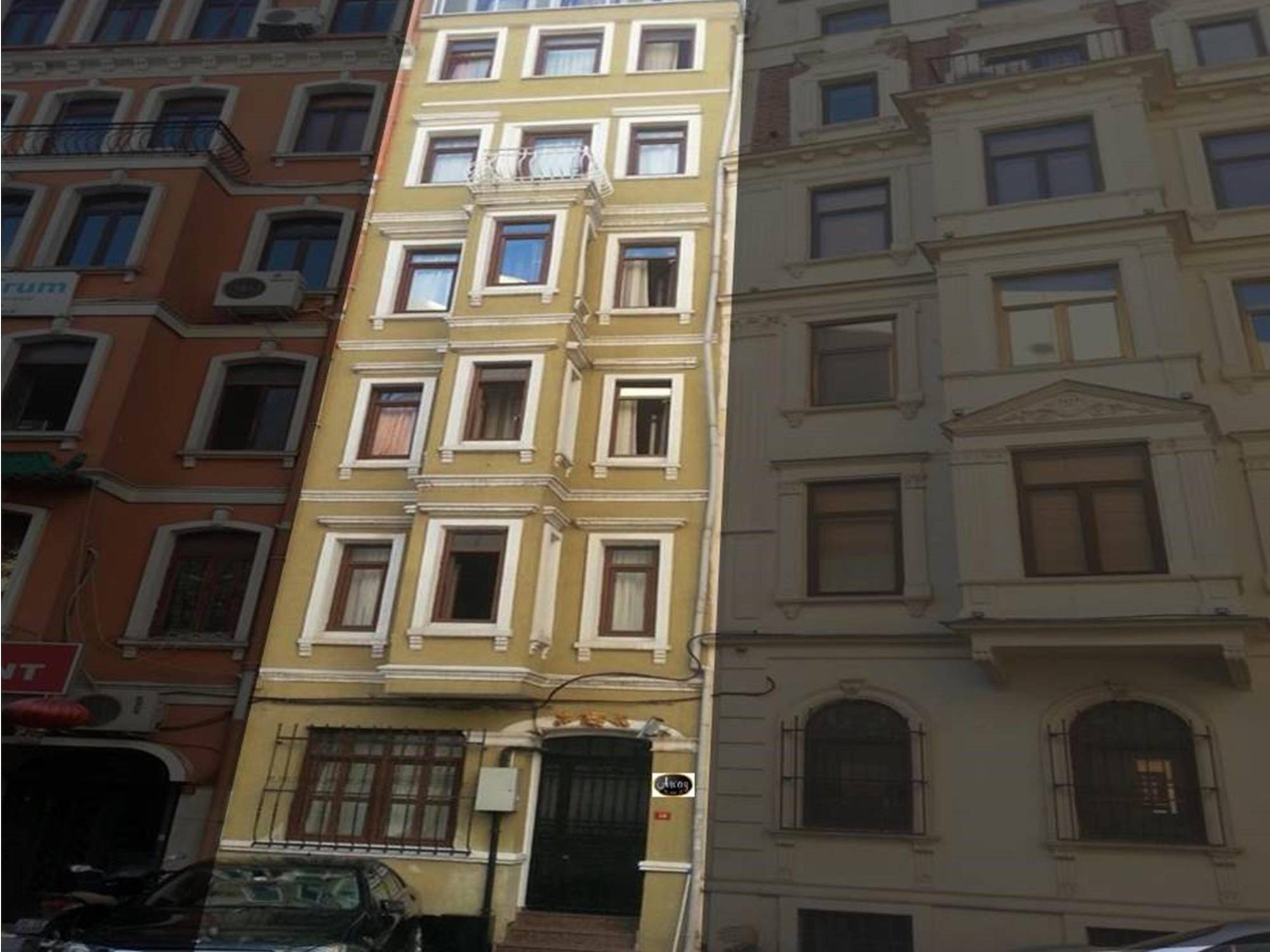 Away Suites Istanbul Exterior photo