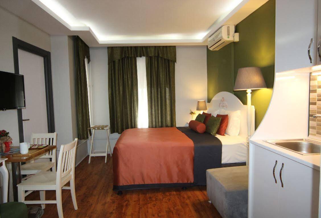 Away Suites Istanbul Exterior photo